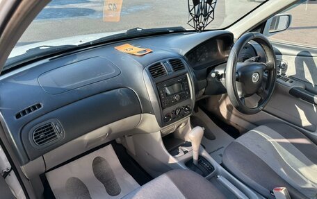 Mazda Familia, 2002 год, 299 000 рублей, 13 фотография