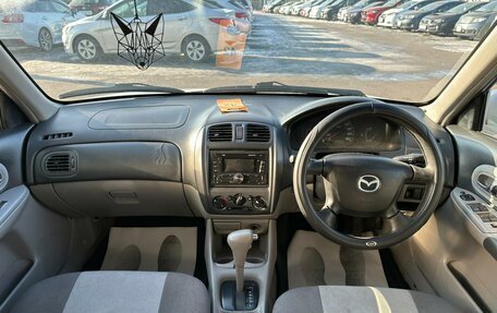 Mazda Familia, 2002 год, 299 000 рублей, 16 фотография