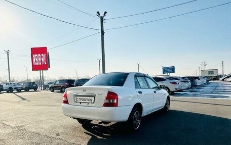 Mazda Familia, 2002 год, 299 000 рублей, 6 фотография