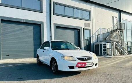 Mazda Familia, 2002 год, 299 000 рублей, 8 фотография