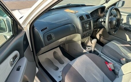 Mazda Familia, 2002 год, 299 000 рублей, 12 фотография