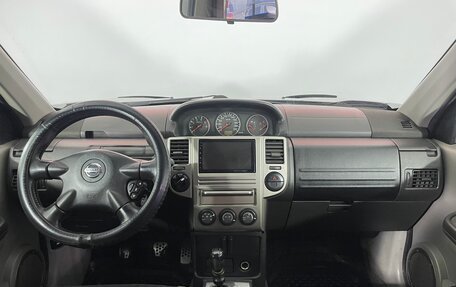 Nissan X-Trail, 2004 год, 587 000 рублей, 10 фотография