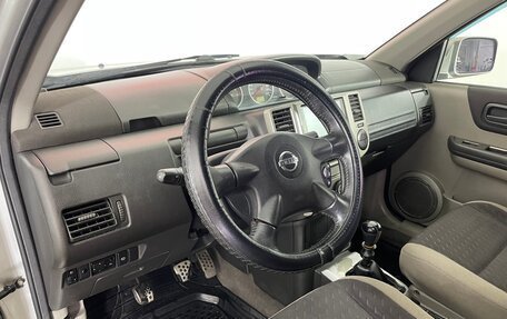 Nissan X-Trail, 2004 год, 587 000 рублей, 8 фотография