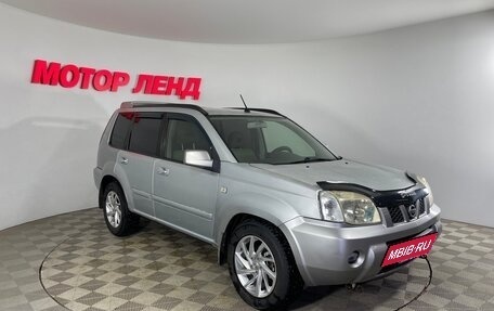 Nissan X-Trail, 2004 год, 587 000 рублей, 3 фотография