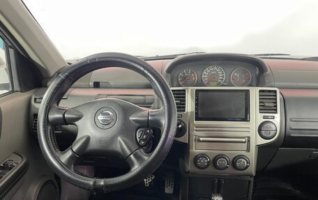 Nissan X-Trail, 2004 год, 587 000 рублей, 12 фотография