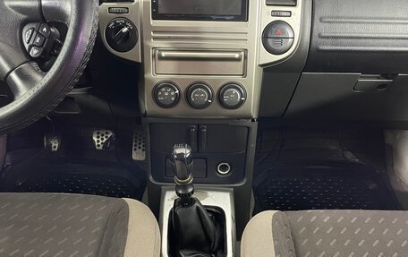 Nissan X-Trail, 2004 год, 587 000 рублей, 14 фотография