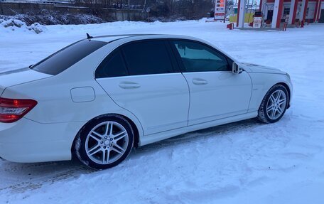 Mercedes-Benz C-Класс, 2009 год, 1 600 000 рублей, 2 фотография