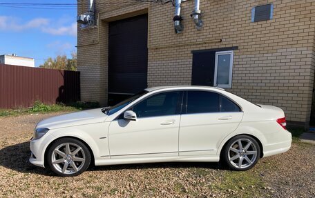 Mercedes-Benz C-Класс, 2009 год, 1 600 000 рублей, 7 фотография