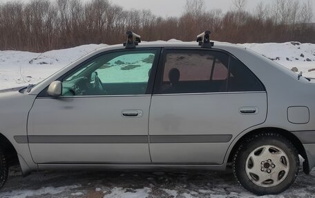 Toyota Corona IX (T190), 1998 год, 450 000 рублей, 3 фотография