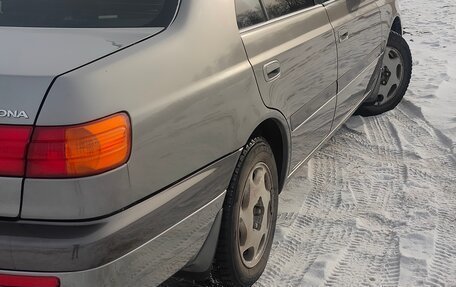 Toyota Corona IX (T190), 1998 год, 450 000 рублей, 4 фотография