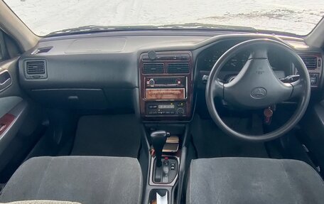 Toyota Corona IX (T190), 1998 год, 450 000 рублей, 11 фотография