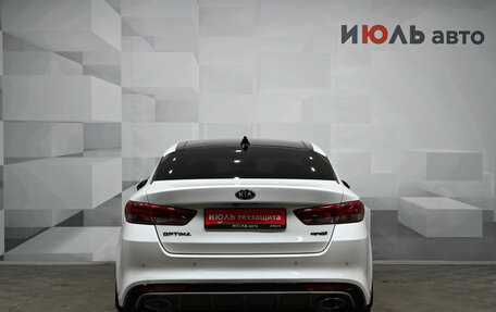 KIA Optima IV, 2018 год, 2 250 000 рублей, 5 фотография