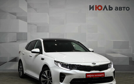 KIA Optima IV, 2018 год, 2 250 000 рублей, 3 фотография