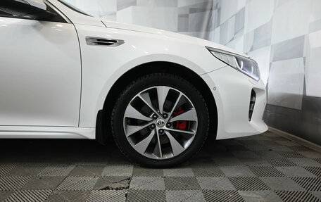 KIA Optima IV, 2018 год, 2 250 000 рублей, 10 фотография