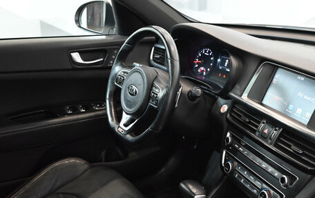 KIA Optima IV, 2018 год, 2 250 000 рублей, 11 фотография