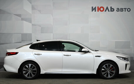 KIA Optima IV, 2018 год, 2 250 000 рублей, 9 фотография