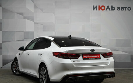 KIA Optima IV, 2018 год, 2 250 000 рублей, 4 фотография