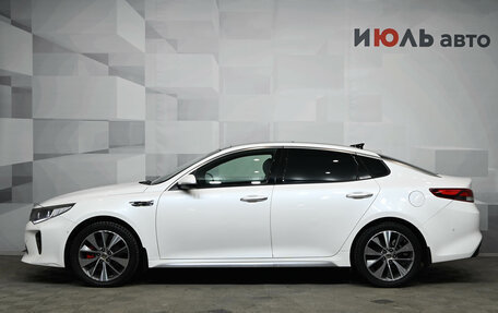 KIA Optima IV, 2018 год, 2 250 000 рублей, 8 фотография