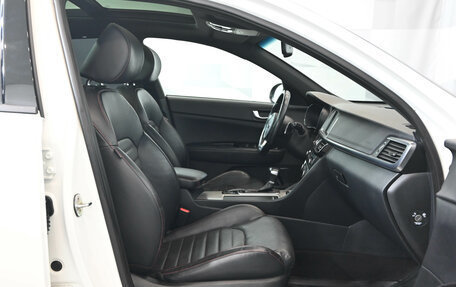 KIA Optima IV, 2018 год, 2 250 000 рублей, 12 фотография