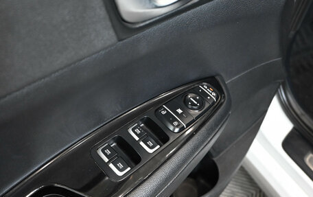 KIA Optima IV, 2018 год, 2 250 000 рублей, 18 фотография