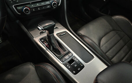 KIA Optima IV, 2018 год, 2 250 000 рублей, 19 фотография