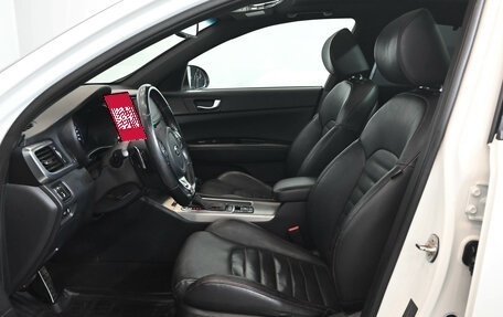 KIA Optima IV, 2018 год, 2 250 000 рублей, 17 фотография