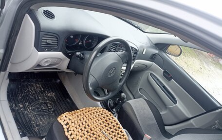 Hyundai Verna II, 2008 год, 615 000 рублей, 8 фотография