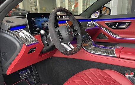 Mercedes-Benz S-Класс, 2023 год, 18 000 000 рублей, 3 фотография