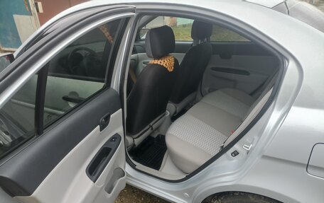 Hyundai Verna II, 2008 год, 615 000 рублей, 12 фотография