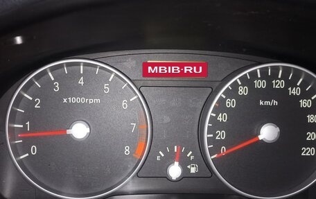 Hyundai Verna II, 2008 год, 615 000 рублей, 10 фотография