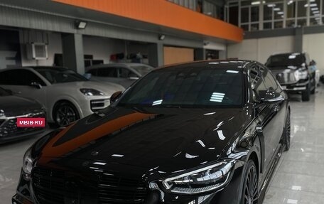 Mercedes-Benz S-Класс, 2023 год, 18 000 000 рублей, 5 фотография