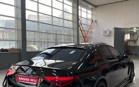 Mercedes-Benz S-Класс, 2023 год, 18 000 000 рублей, 4 фотография