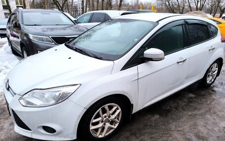 Ford Focus III, 2012 год, 550 000 рублей, 3 фотография