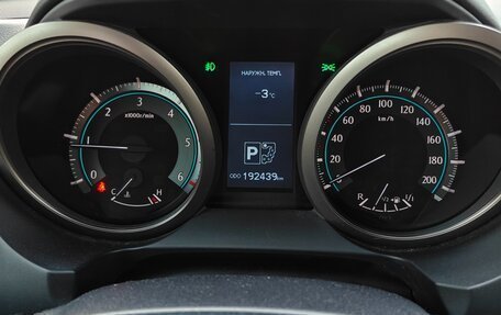 Toyota Land Cruiser Prado 150 рестайлинг 2, 2013 год, 2 500 000 рублей, 4 фотография