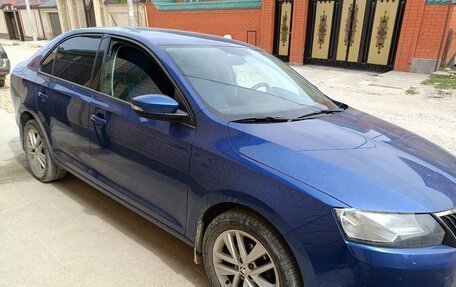 Skoda Rapid I, 2019 год, 750 000 рублей, 2 фотография