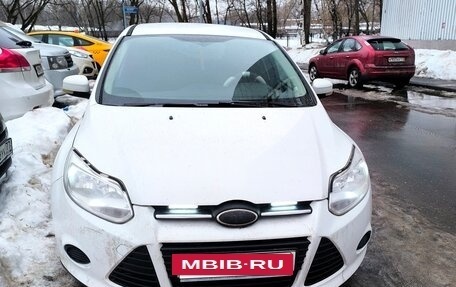 Ford Focus III, 2012 год, 550 000 рублей, 4 фотография