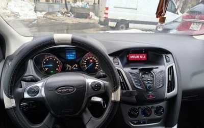 Ford Focus III, 2012 год, 550 000 рублей, 1 фотография
