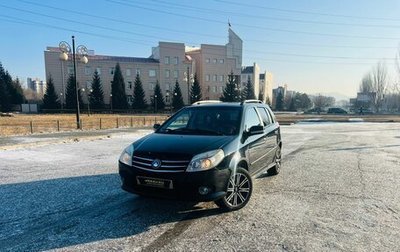 Geely MK Cross I, 2013 год, 469 999 рублей, 1 фотография