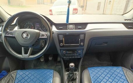 Skoda Rapid I, 2019 год, 750 000 рублей, 4 фотография