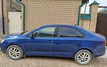 Skoda Rapid I, 2019 год, 750 000 рублей, 8 фотография