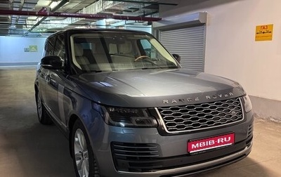 Land Rover Range Rover IV рестайлинг, 2019 год, 7 200 000 рублей, 1 фотография