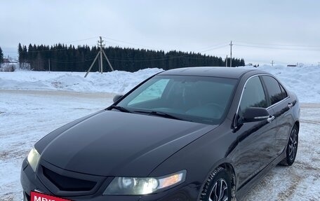 Honda Accord VII рестайлинг, 2007 год, 879 000 рублей, 1 фотография