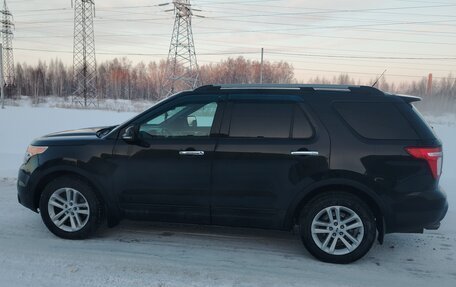 Ford Explorer VI, 2014 год, 1 500 000 рублей, 4 фотография