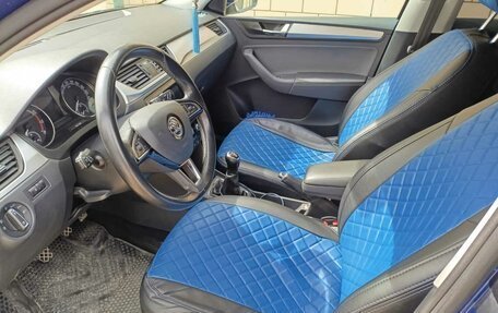 Skoda Rapid I, 2019 год, 750 000 рублей, 9 фотография