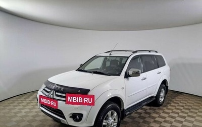 Mitsubishi Pajero Sport II рестайлинг, 2013 год, 2 200 000 рублей, 1 фотография