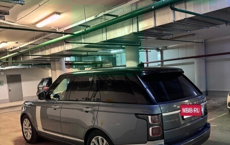 Land Rover Range Rover IV рестайлинг, 2019 год, 7 200 000 рублей, 5 фотография