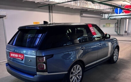 Land Rover Range Rover IV рестайлинг, 2019 год, 7 200 000 рублей, 2 фотография