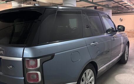 Land Rover Range Rover IV рестайлинг, 2019 год, 7 200 000 рублей, 7 фотография