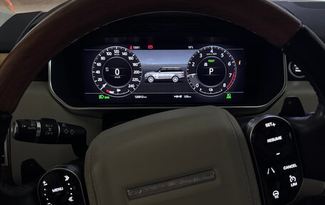 Land Rover Range Rover IV рестайлинг, 2019 год, 7 200 000 рублей, 9 фотография