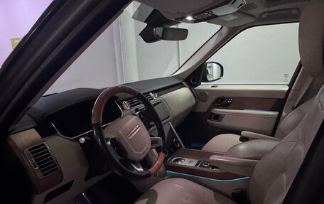 Land Rover Range Rover IV рестайлинг, 2019 год, 7 200 000 рублей, 13 фотография